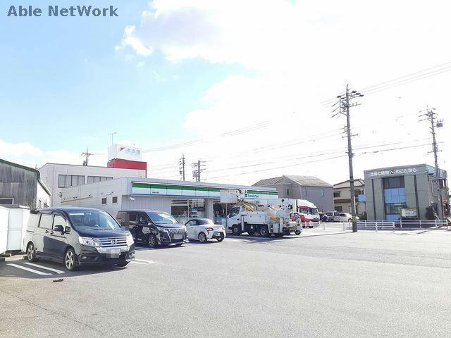 西尾市 2階建 新築の周辺写真