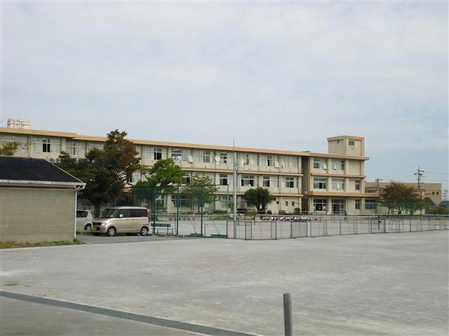 西尾市 2階建 新築の周辺写真