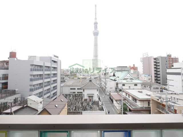 眺望　別部屋同一タイプ参考写真