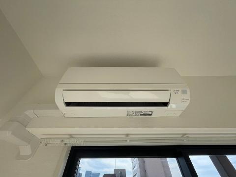 その他設備　エアコン（イメージ）