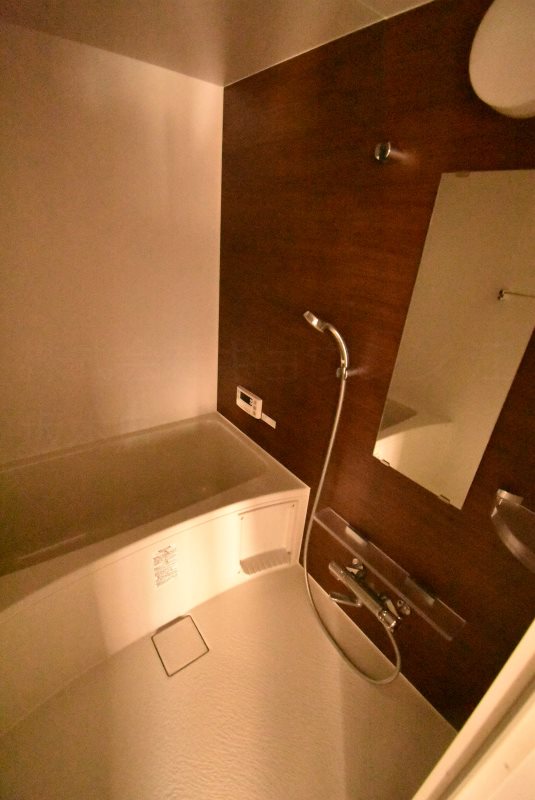 大建コーポ江坂の風呂写真