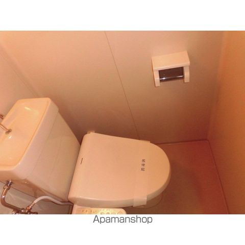 パークシティー・ヨシダのトイレ写真