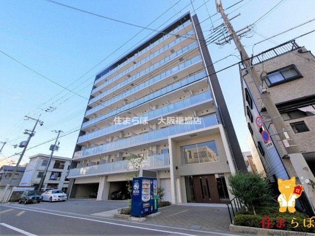 地下鉄御堂筋線 西中島南方駅 徒歩10分 築11年