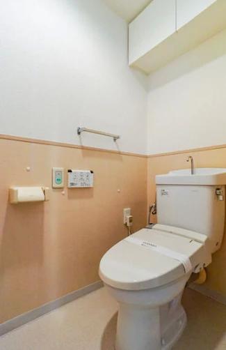 東雲キャナルコートCODANのトイレ写真