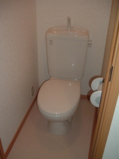 サンモールアベニューのトイレ写真