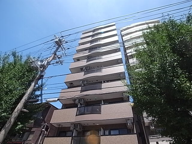 サンモールアベニューの外観写真