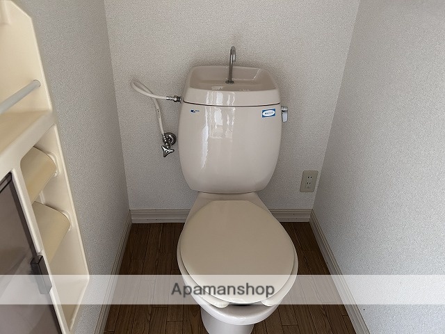 ラフォーレ山下 A B Cのトイレ写真