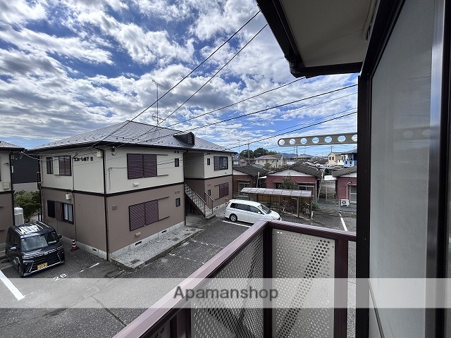 ラフォーレ山下 A B Cの内装写真