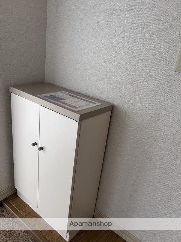 ラフォーレ山下 A B Cの玄関写真