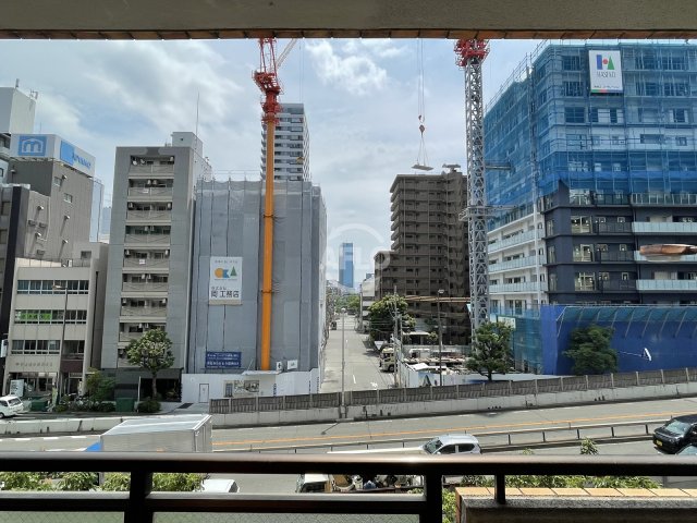 眺望　インプルーブ天満橋　眺望