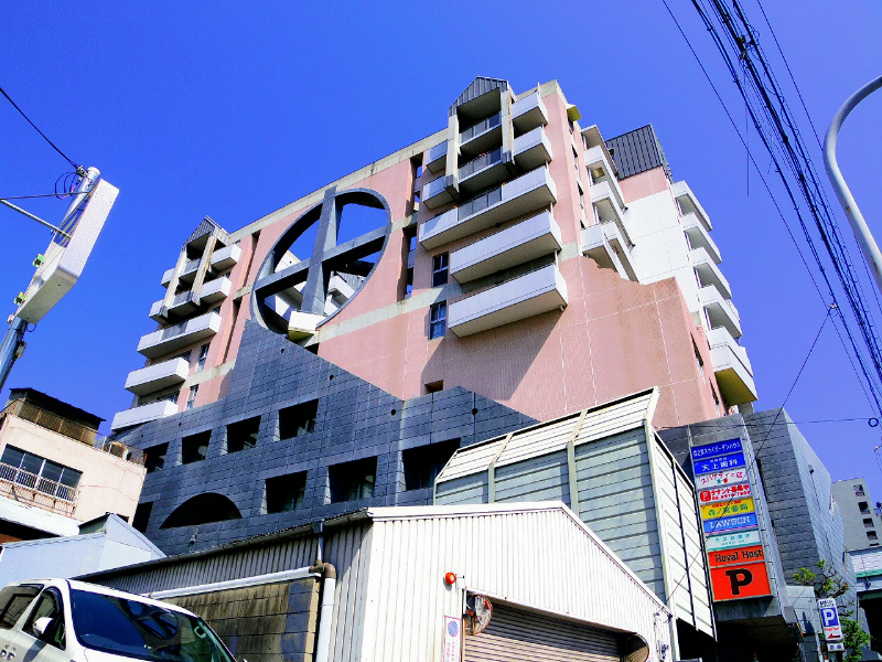 建物外観　オシャレな外観