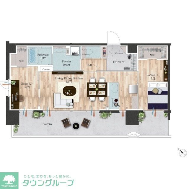 その他　レイアウト図