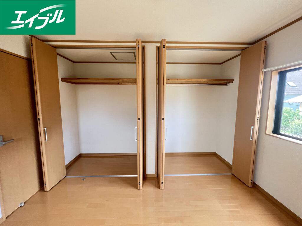 メゾネット浦田 A棟の内装写真