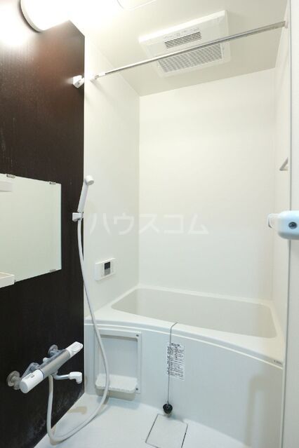 QUESTの風呂写真