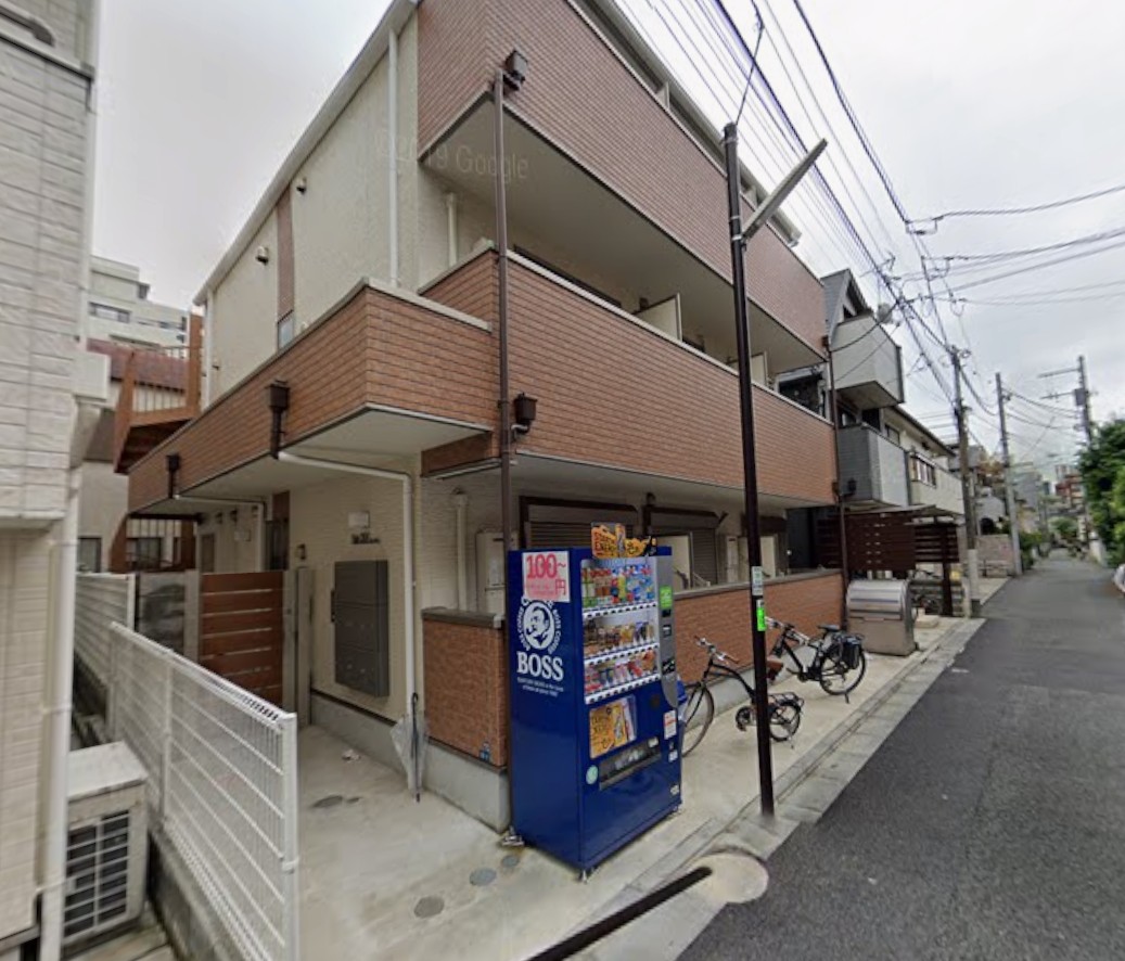 ＪＲ山手線 新大久保駅 徒歩5分 築11年
