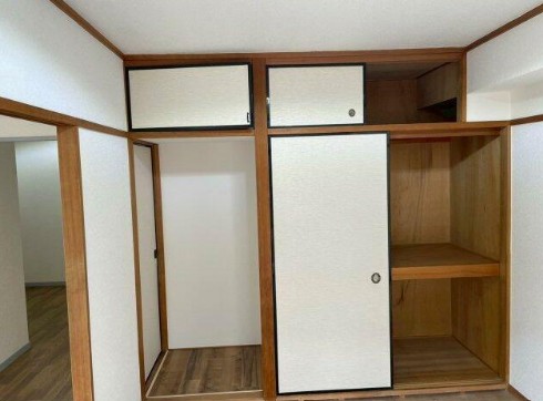 葵マンションの内装写真