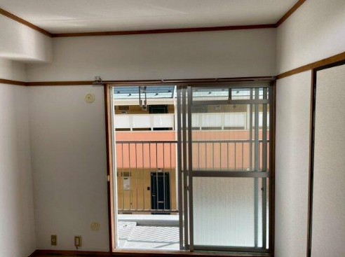 葵マンションの内装写真