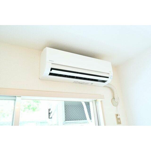 その他設備　エアコン