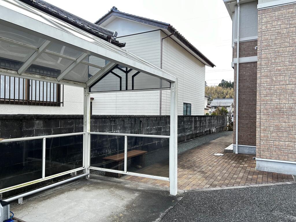 NIVO FLEURの外観写真
