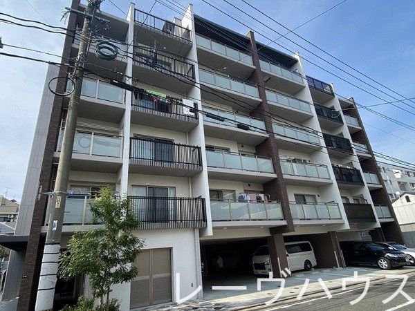 西鉄天神大牟田線 雑餉隈駅 徒歩9分 築7年