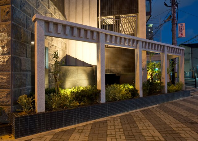建物外観　外観も気になるポイント