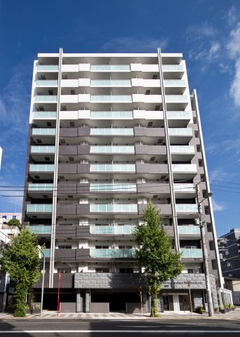 建物外観　きれいな外観です