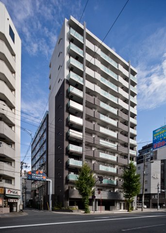 建物外観　外観です