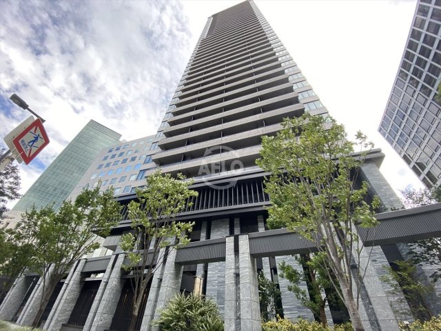 建物外観　北浜ミッドタワー　外観