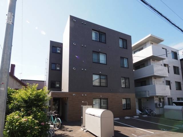 Gransquareの外観写真