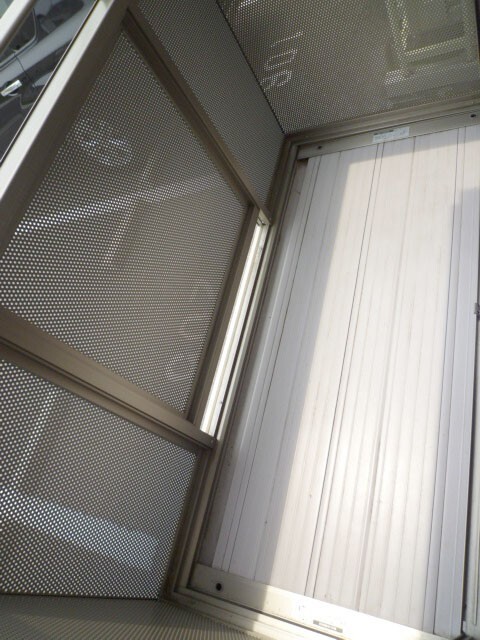 マキアージュさやかの内装写真