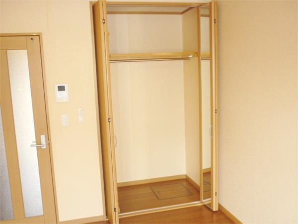 マキアージュさやかの内装写真