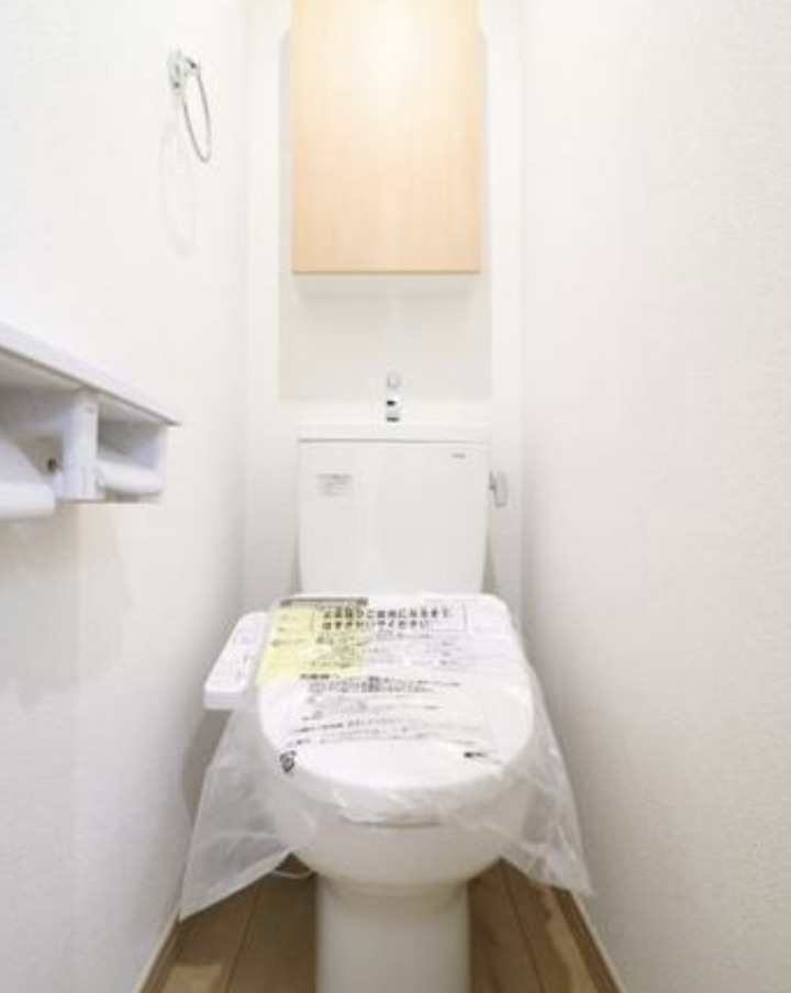 パルトネール岸谷のトイレ写真