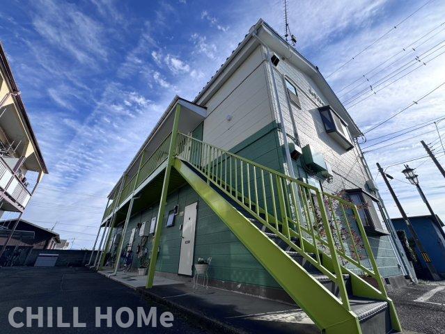 建物外観　他社様掲載物件もまとめてご紹介、ご案内可能です(^^)/