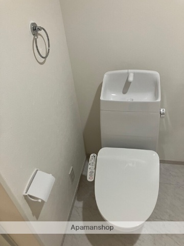東武野田線 七里駅 徒歩9分 3階建 築2年のトイレ写真