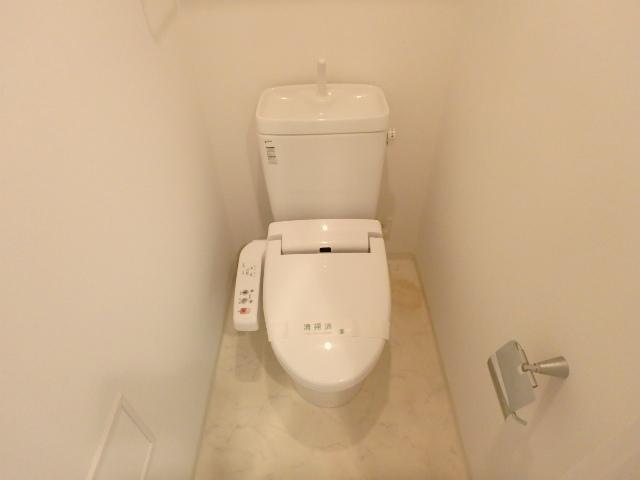 トイレ　ウォシュレット