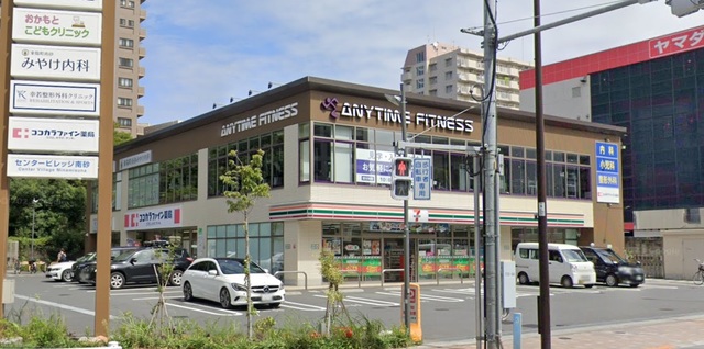 コンビニ　セブンイレブン江東南砂葛西橋通り店（コンビニ）まで155m