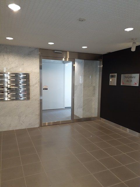 NAKAMURA BLD.の外観写真