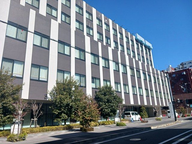 NAKAMURA BLD.の周辺写真