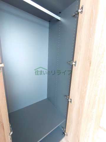 ブランシエスタ白山の内装写真