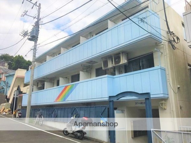 相鉄本線 星川駅 徒歩10分 築35年