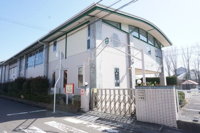 幼稚園・保育園　八木山カトリック幼稚園（幼稚園・保育園）まで550m