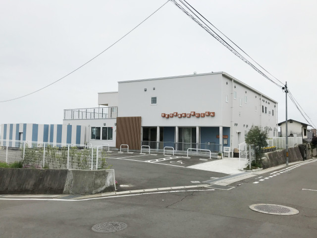 幼稚園・保育園　八木山あおば保育園（幼稚園・保育園）まで550m