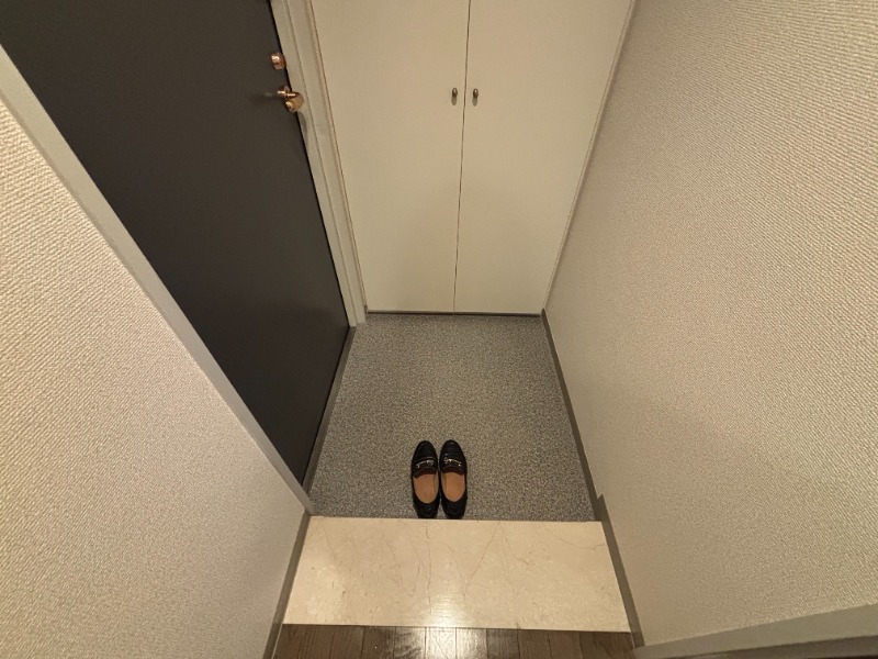 FOREST TOWER 29の玄関写真