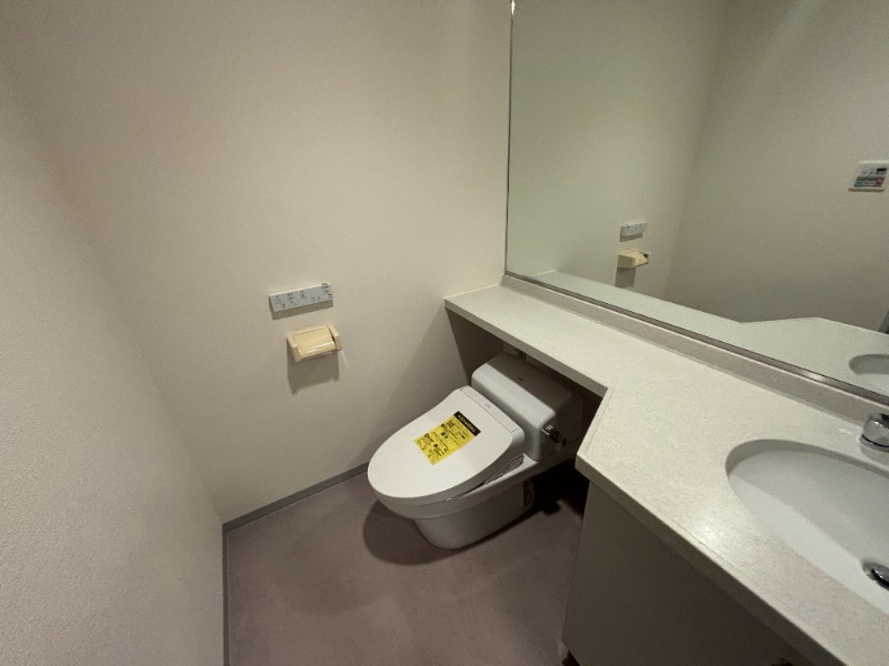 FOREST TOWER 29のトイレ写真