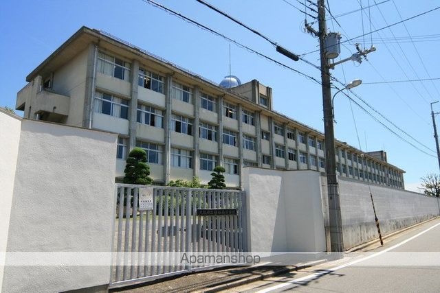 高校・高専　大阪府立渋谷高等学校（高校・高専）まで574m