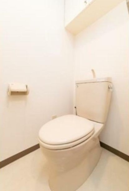 インザガーデンのトイレ写真