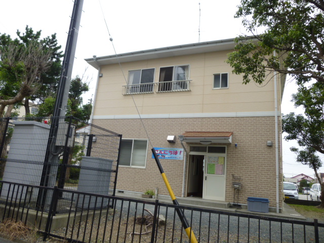 役所　磐田市役所 多文化交流センター（役所）まで571m