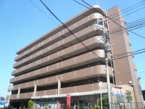 建物外観　外観もきれいです