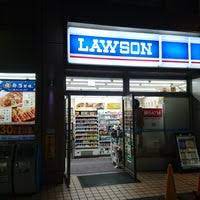 コンビニ　ローソン 南柏駅東口店（コンビニ）まで200m