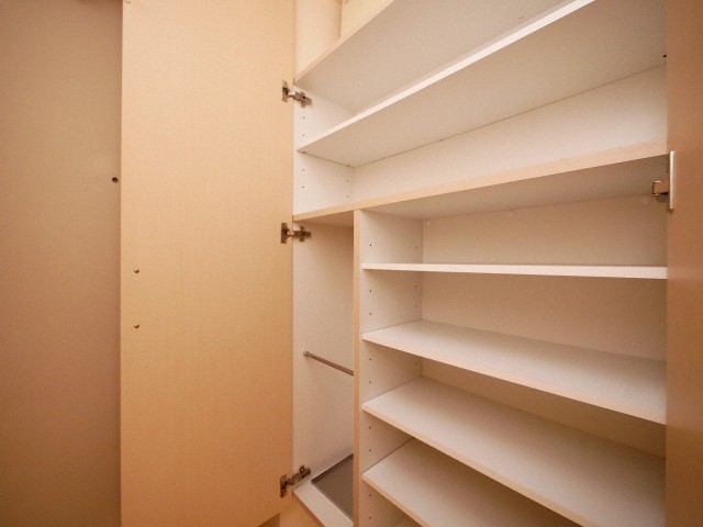 その他設備　シューズBOX